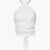 Silk Piedra Top