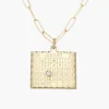 Single Date 1960s Calendar Charm