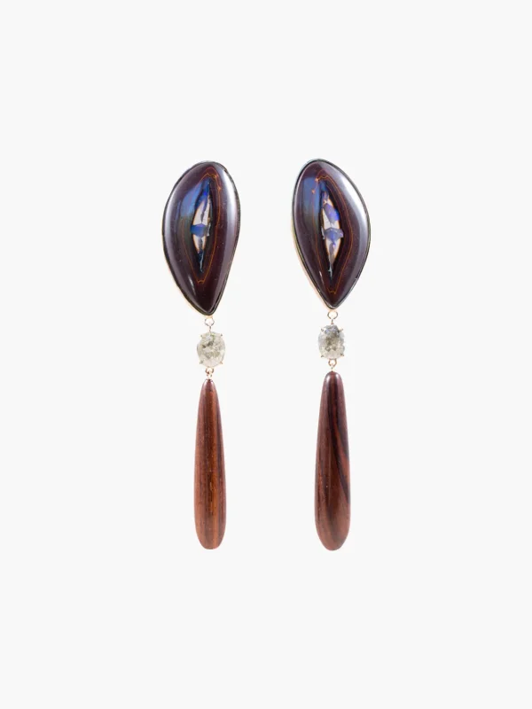 Skipping Stones Earrings