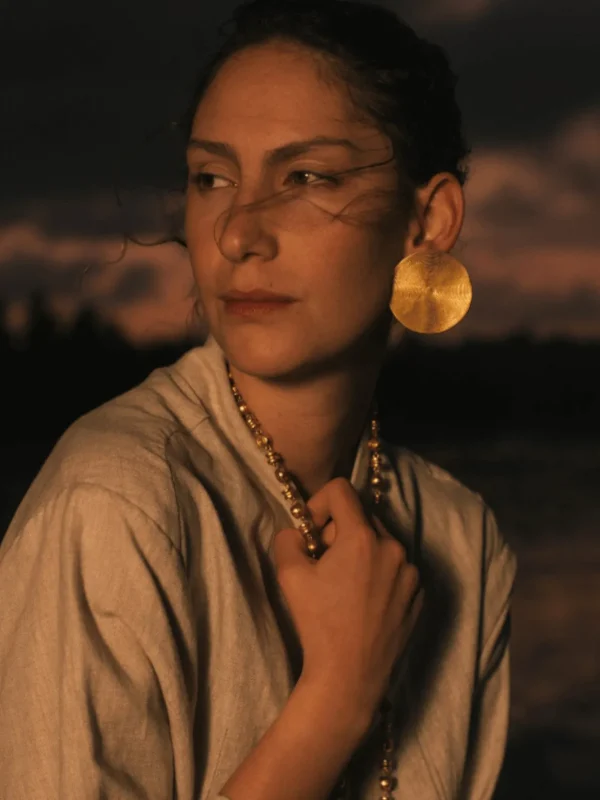 Sol Earrings