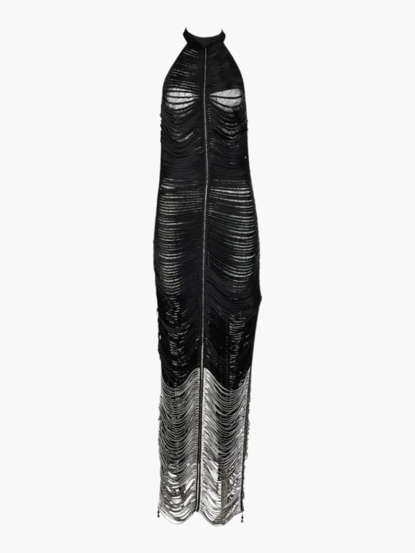 Solar Noche Dress