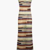 Spondylus Maxi Dress