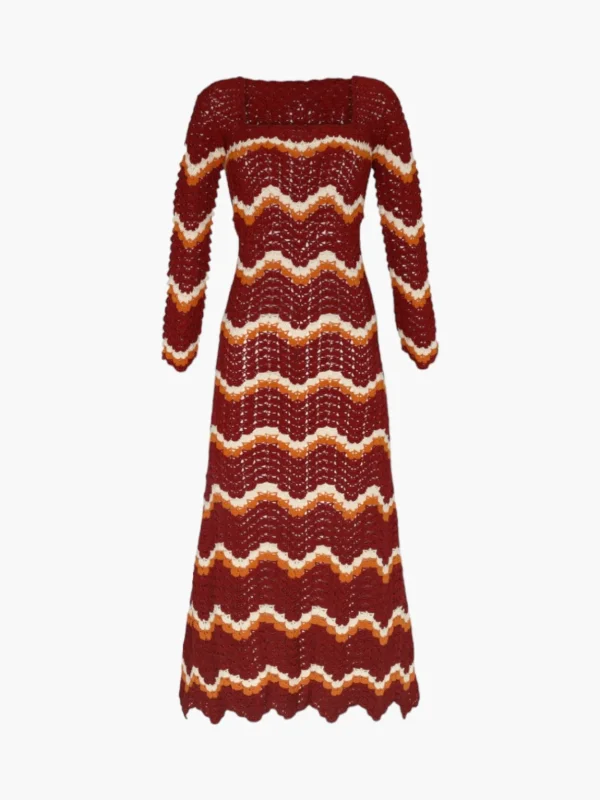 Sumac Maxi Dress