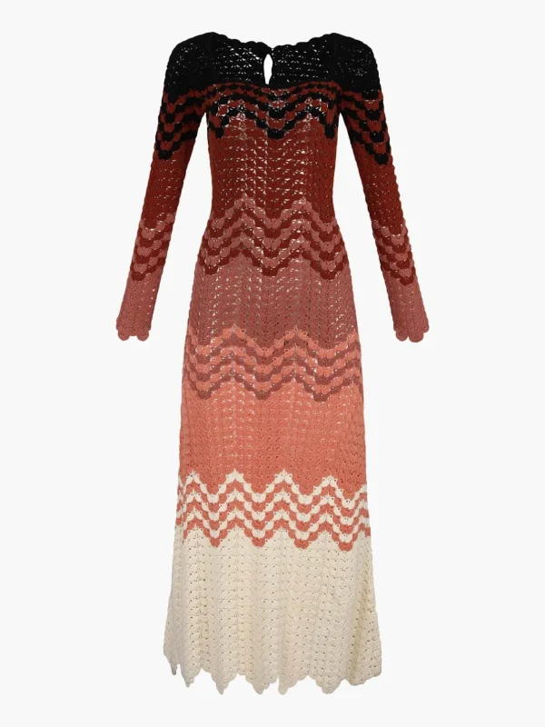 Sumac Maxi Dress