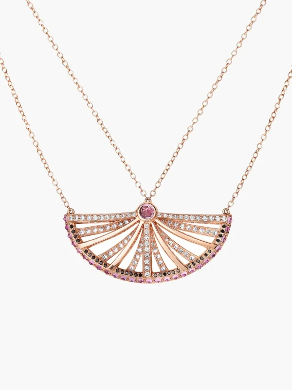 Sumerian Statement Necklace