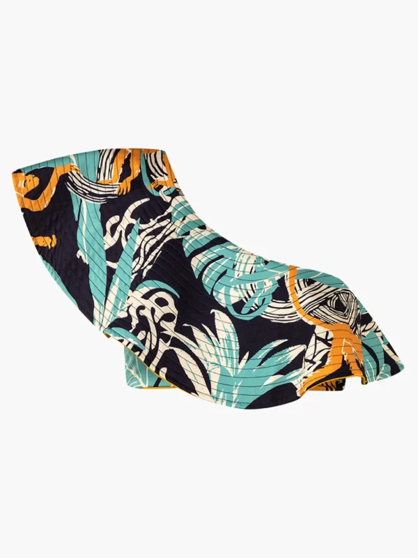 Sunset Waves Top