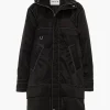 Sustainable Down Hooded Anorak
