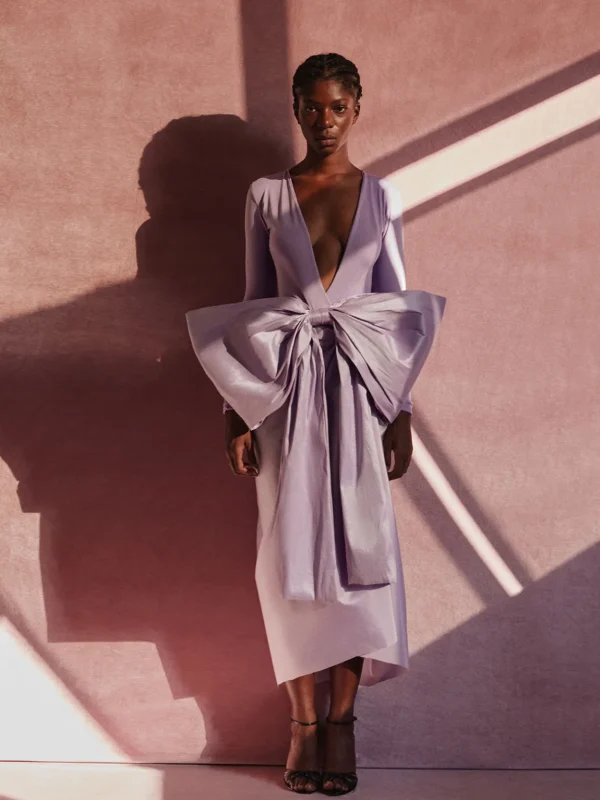 Taffeta Cuba Skirt