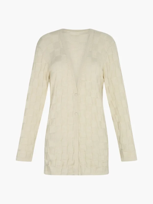 Taki Light Knit Cardigan