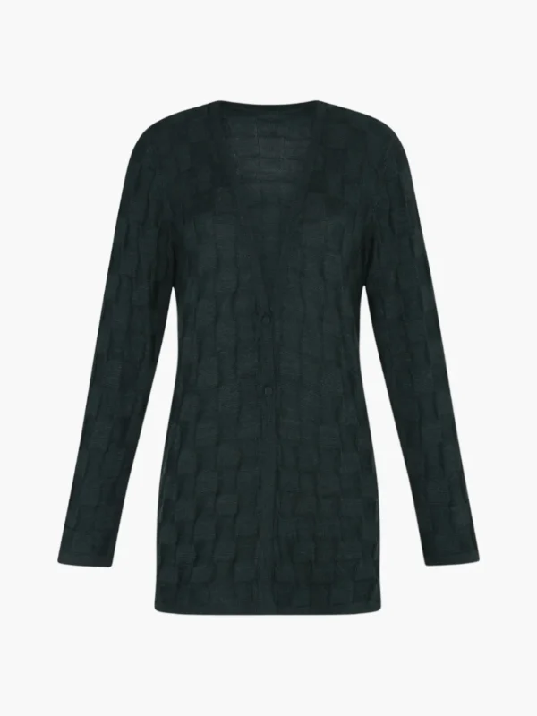 Taki Light Knit Cardigan