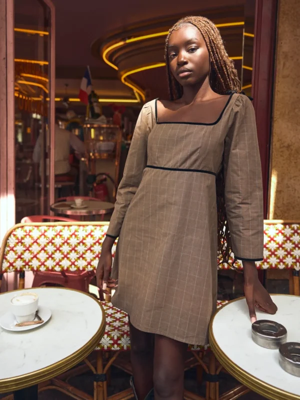 Tatum Mini Dress