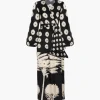 Tertulia Satin Silk Maxi Dress