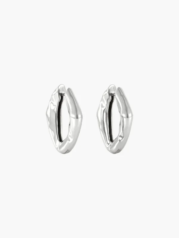 The Hoop Earrings