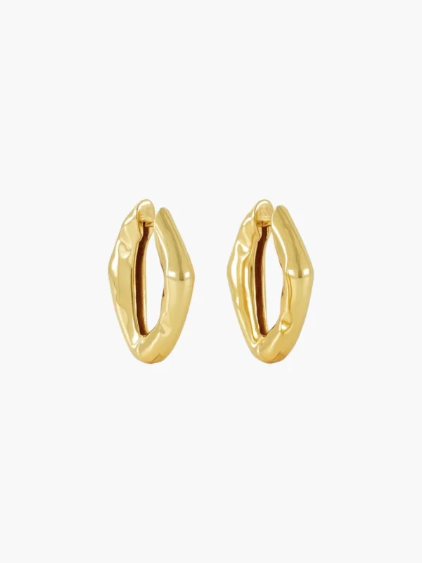 The Hoop Earrings