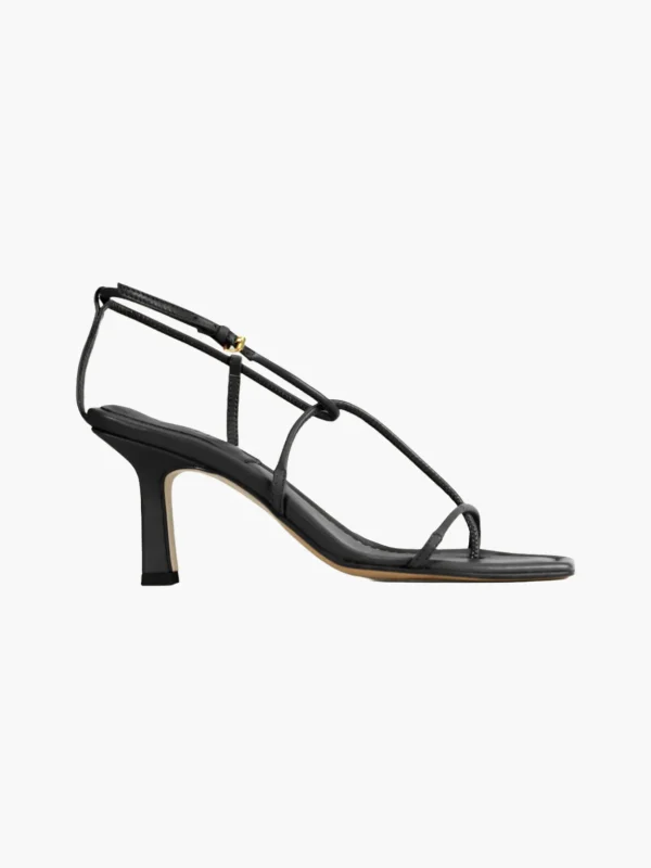 The Strappy Sandal