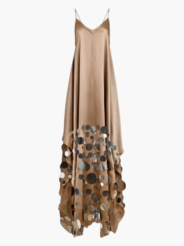 Tigre Disco Dress