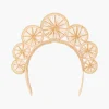 Timon Bugle Headpiece