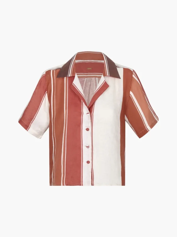 Tomaso Linen Shirt