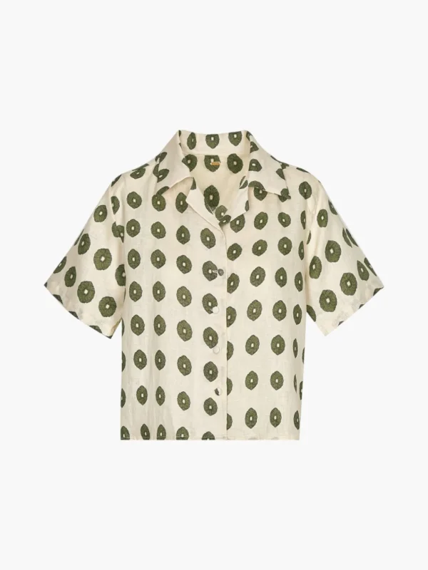 Tomaso Linen Shirt