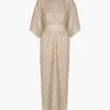 Topacio Bio Cotton Maxi Dress