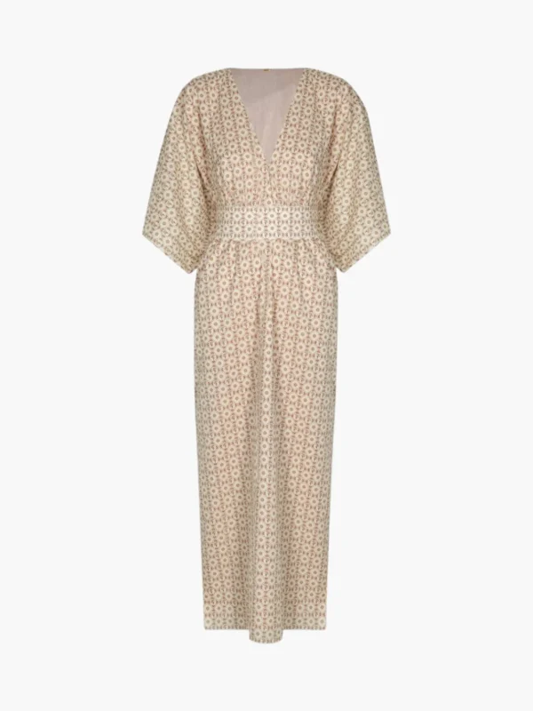 Topacio Bio Cotton Maxi Dress