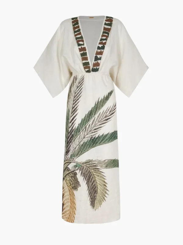 Topacio Linen Tunic