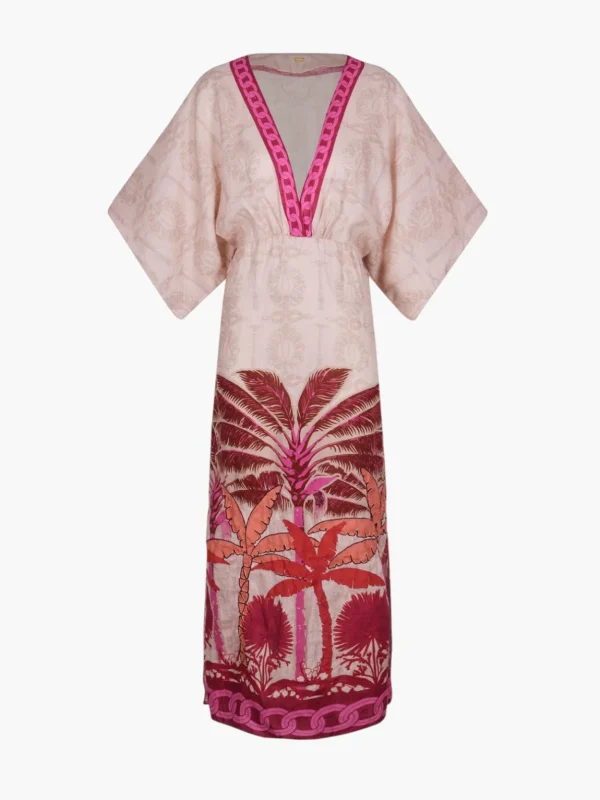 Topacio Linen Tunic