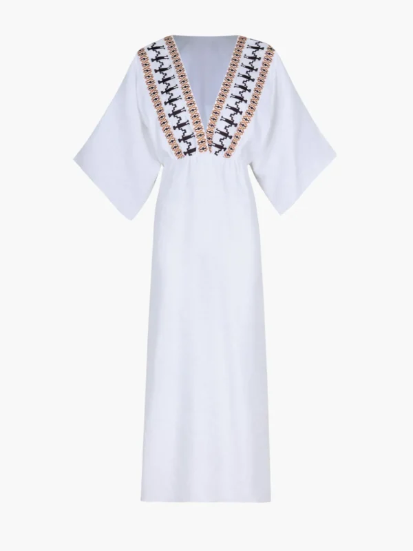 Topacio Linen Tunic