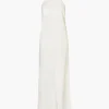 Torre del Cielo Linen Maxi Dress