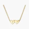 Twin Flame Valerie Necklace
