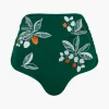 Victoria Vintage Bottom Embroidered
