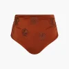 Victoria Vintage Embroidered Bottom