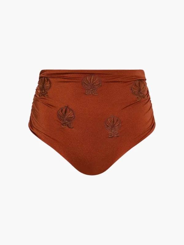 Victoria Vintage Embroidered Bottom