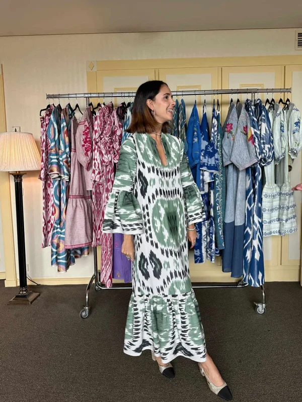 Viento Dress
