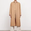 Water Resistant Sustainable Car Coat