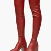 Whisper Over the Knee Boots