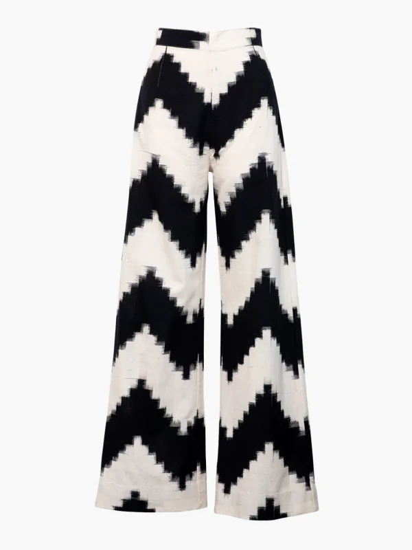 Zig Zag Trousers