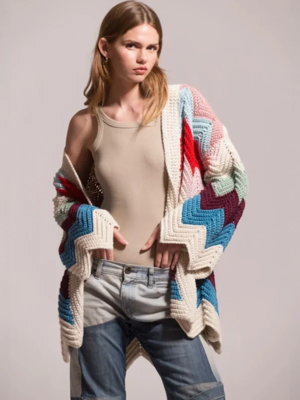 Ziggy Cardigan